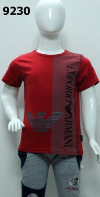 Kids Armani shirts-9